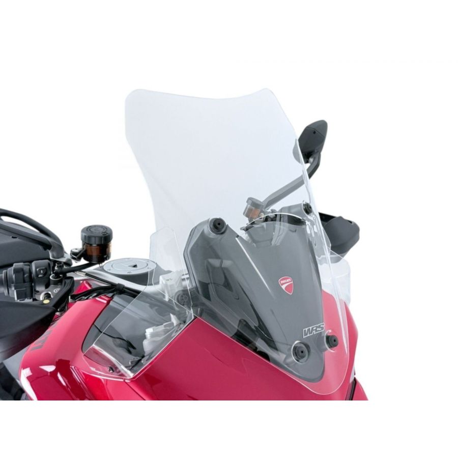 Szyba WRS TOURING CLEAR DUCATI MULTISTRADA V2 900