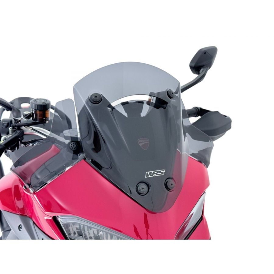 Szyba WRS SPORT DARK SMOKE DUCATI MULTISTRADA V2