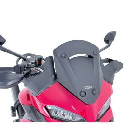 Szyba WRS SPORT MATT BLACK DUCATI MULTISTRADA V2