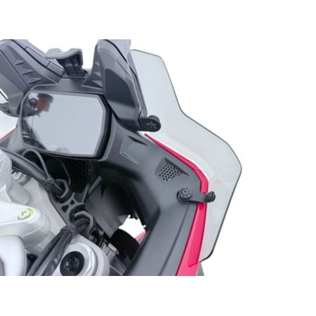 Deflektory szyby WRS SMOKE DUCATI MULTISTRADA V2
