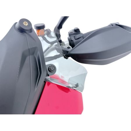 Deflektory szyby WRS SMOKE DUCATI MULTISTRADA V2