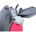 Deflektory szyby WRS SMOKE DUCATI MULTISTRADA V2