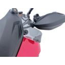 Deflektory szyby WRS DARK SMOKE DUCATI MULTISTRADA