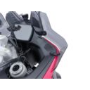Deflektory szyby WRS DARK SMOKE DUCATI MULTISTRADA