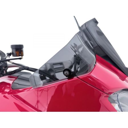 Deflektory szyby WRS DARK SMOKE DUCATI MULTISTRADA
