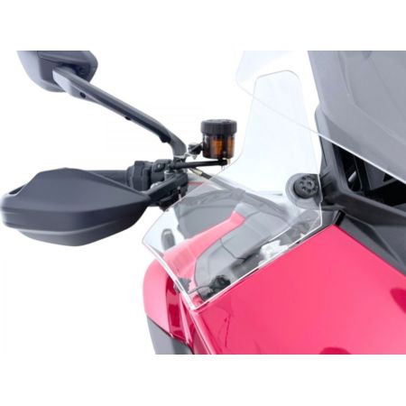 Deflektory szyby WRS CLEAR DUCATI MULTISTRADA V2