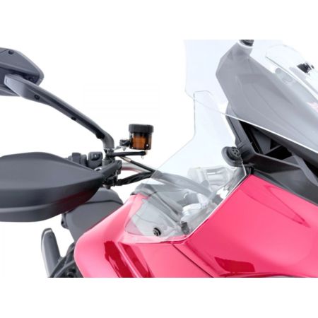 Deflektory szyby WRS CLEAR DUCATI MULTISTRADA V2
