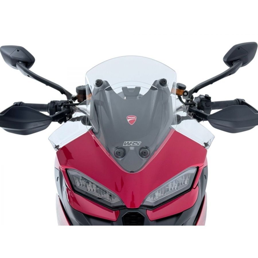 Deflektory szyby WRS SPORT CLEAR DUCATI