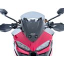 Deflektory szyby WRS SPORT SMOKE DUCATI