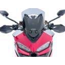 Deflektory szyby WRS SPORT SMOKE DUCATI