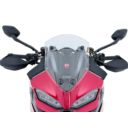 Deflektory szyby WRS SPORT BLACK MATT DUCATI