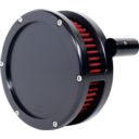Filtr powietrza FEULING SLIM BA BK/RD HARLEY FLHR