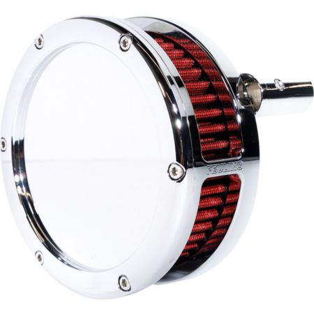 Filtr powietrza FEULING SLIM BA CH/RD HARLEY FLHR