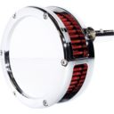 Filtr powietrza FEULING SLIM BA CH/RD HARLEY FLHR