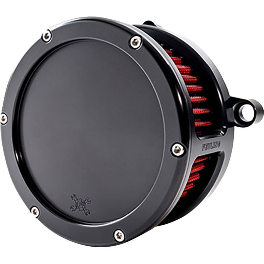 Filtr powietrza FEULING BA BLACK/RED HARLEY FLFBS