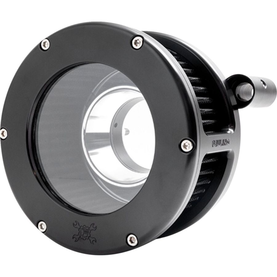 Filtr powietrza FEULING BA BLACK HARLEY FLHR 1584