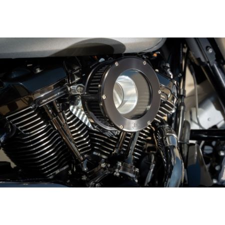 Filtr powietrza FEULING BA BLACK HARLEY FLHR 1584