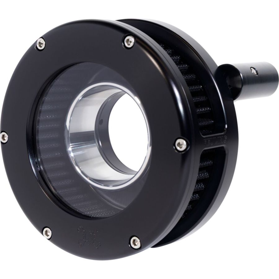 Filtr powietrza FEULING SLIM BA BLACK HARLEY FLHR