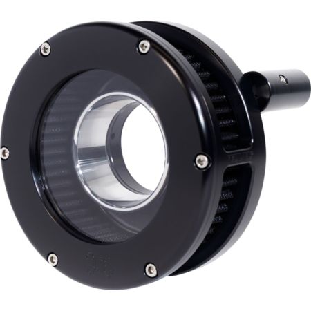 Filtr powietrza FEULING SLIM BA BLACK HARLEY FLHR
