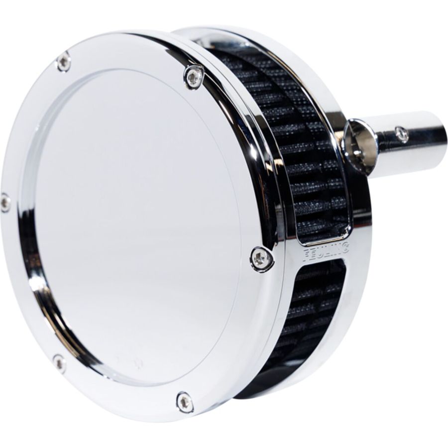 Filtr powietrza FEULING SLIM BA CH/BK HARLEY FLHR