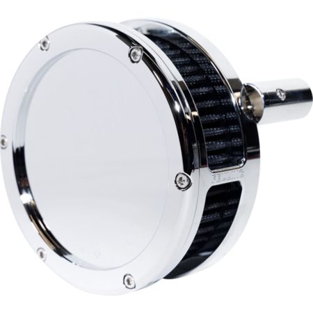 Filtr powietrza FEULING SLIM BA CH/BK HARLEY FLHR