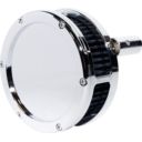 Filtr powietrza FEULING SLIM BA CH/BK HARLEY FLHR