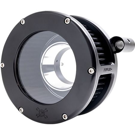 Filtr powietrza FEULING BA BLACK HARLEY FLHR 1340