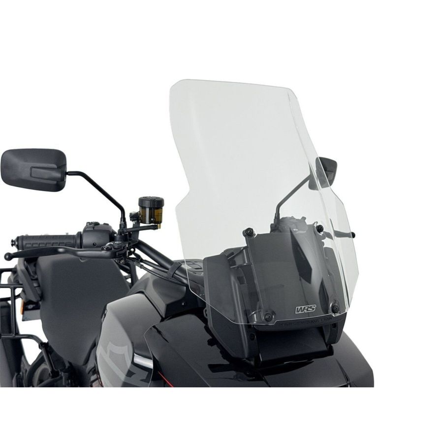 Szyba WRS CAPONORD CLEAR HARLEY DAVIDSON RA 1250
