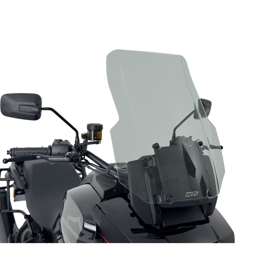 Szyba WRS CAPONORD SMOKE HARLEY DAVIDSON RA 1250