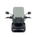 Szyba WRS CAPONORD SMOKE HARLEY DAVIDSON RA 1250