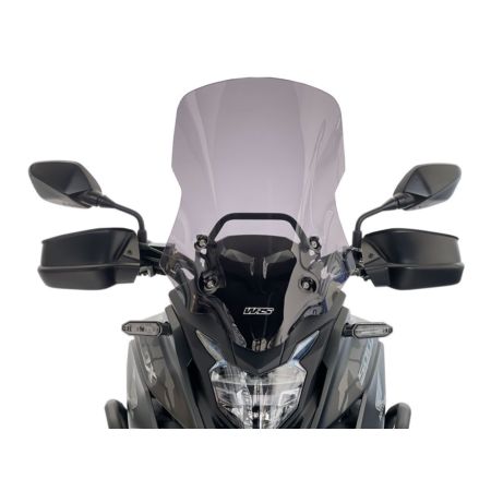 Szyba WRS CAPONORD DARK SMOKE HONDA CB 500 X