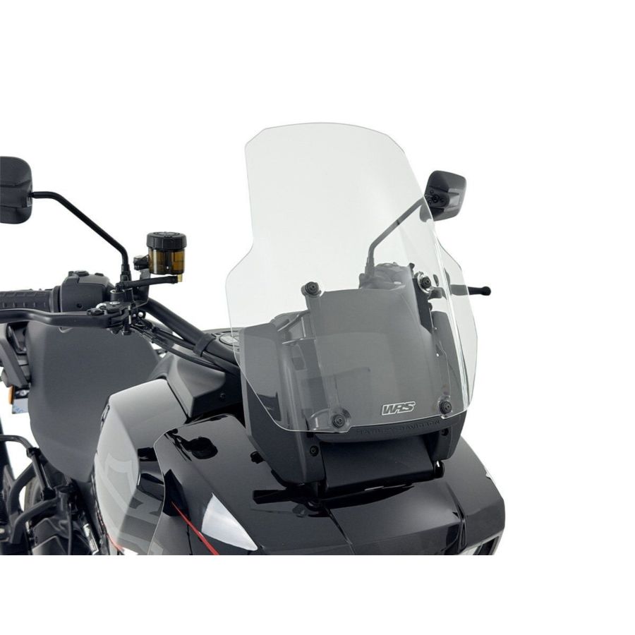 Szyba WRS TOURING CLEAR HARLEY DAVIDSON RA 1250
