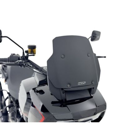 Szyba WRS SPORT BLACK MATT HARLEY DAVIDSON RA 1250