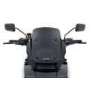 Szyba WRS SPORT BLACK GLOSS HARLEY DAVIDSON RA