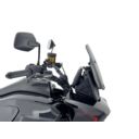 Szyba WRS SPORT BLACK GLOSS HARLEY DAVIDSON RA