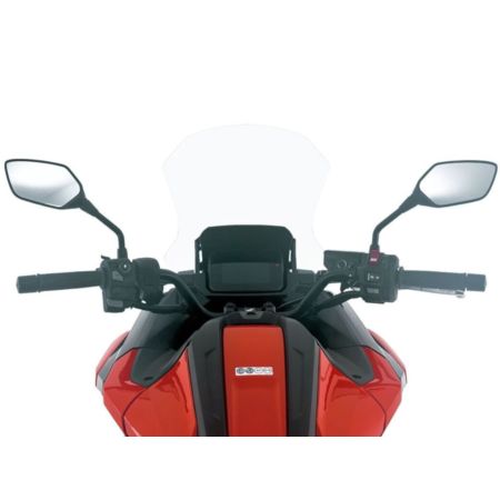 Szyba WRS CAPONORD CLEAR HONDA NC 750 X