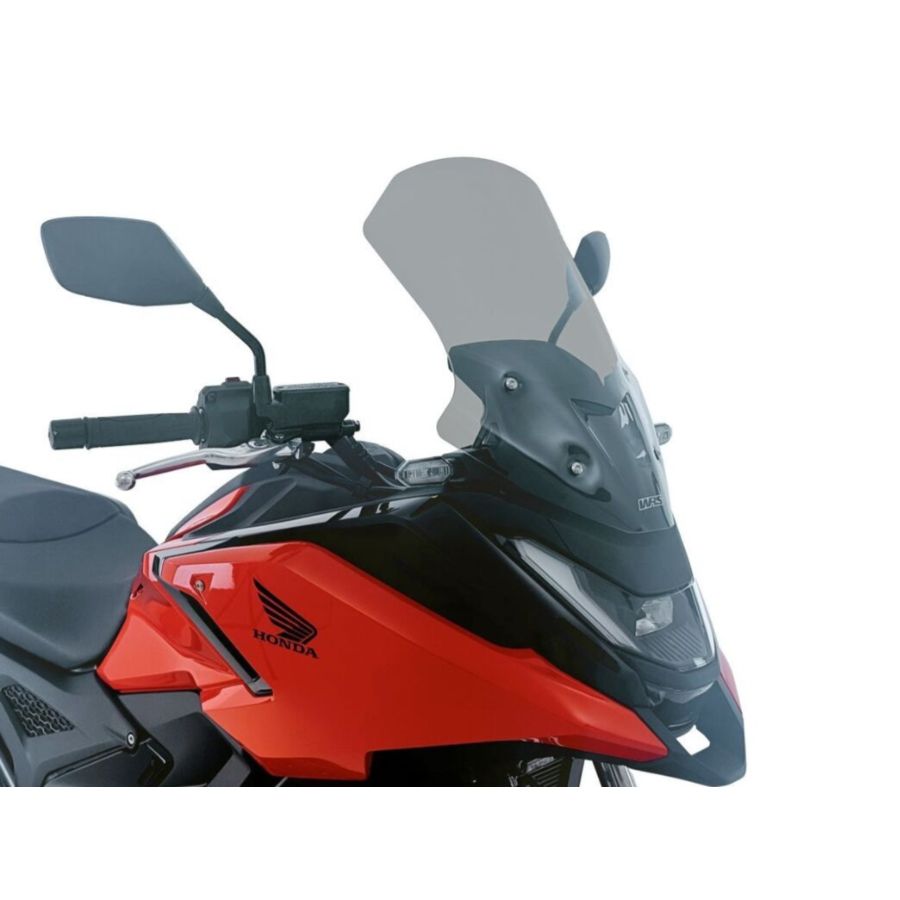 Szyba WRS CAPONORD SMOKE HONDA NC 750 X