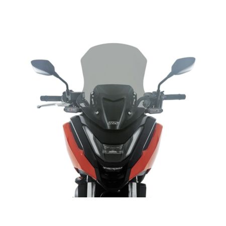 Szyba WRS CAPONORD SMOKE HONDA NC 750 X