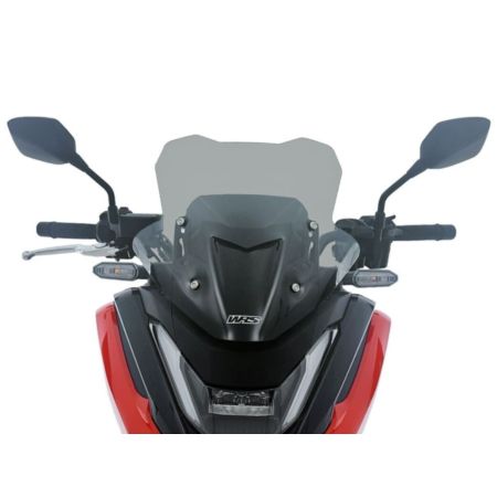 Szyba WRS SPORT SMOKE HONDA NC 750 X