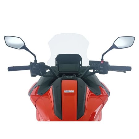 Szyba WRS TOURING CLEAR HONDA NC 750 X