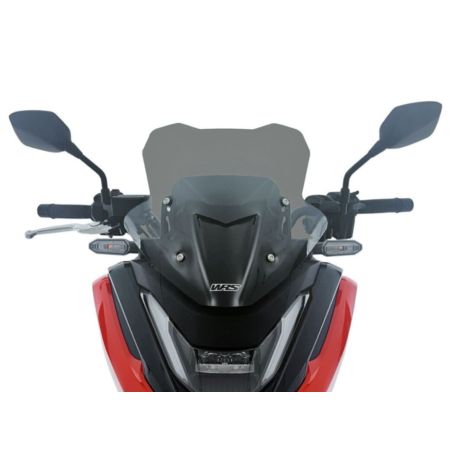 Szyba WRS SPORT DARK SMOKE HONDA NC 750 X