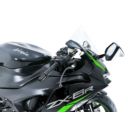 Szyba WRS RACE CLEAR KAWASAKI ZX-6 R 636