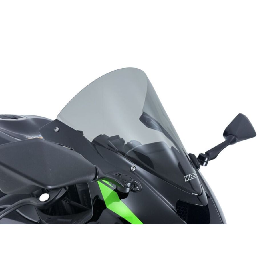 Szyba WRS RACE SMOKE KAWASAKI ZX-6 R 636