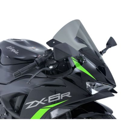 Szyba WRS RACE SMOKE KAWASAKI ZX-6 R 636