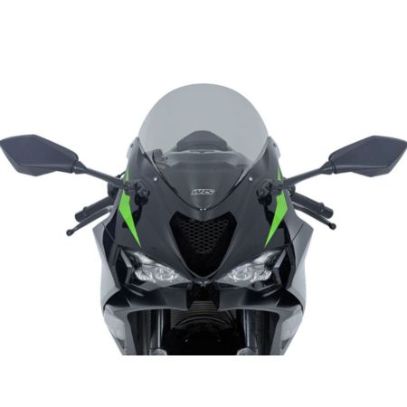 Szyba WRS RACE SMOKE KAWASAKI ZX-6 R 636