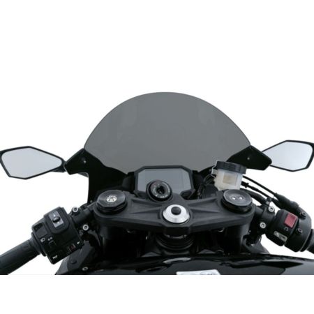 Szyba WRS RACE DARK SMOKE KAWASAKI ZX-6 R 636