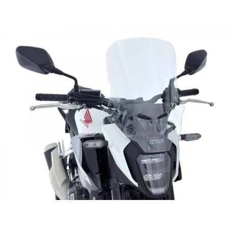 Szyba WRS TOURING CLEAR HONDA CB 500