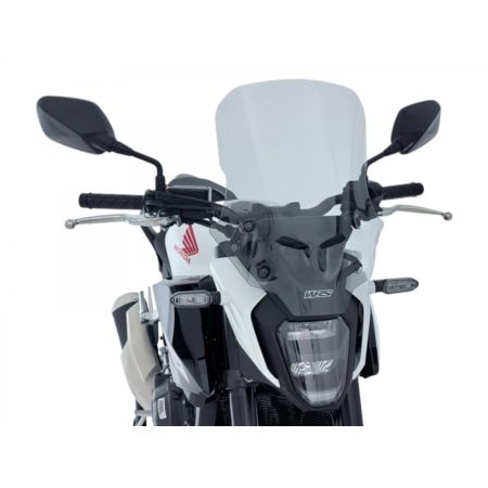 Szyba WRS TOURING SMOKE HONDA CB 500