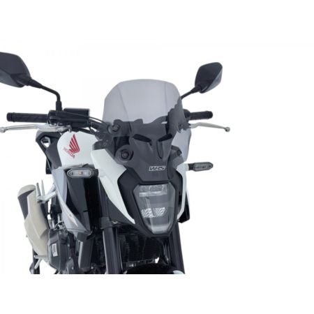 Szyba WRS SPORT DARK SMOKE HONDA CB 500
