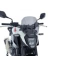Szyba WRS SPORT DARK SMOKE HONDA CB 500